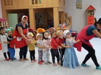 Zajęcia "Warzywa są zdrowe"